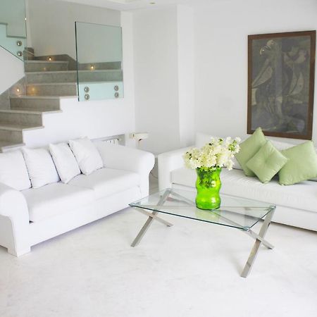 "White Loft" Gammarth Apartment La Marsa Luaran gambar