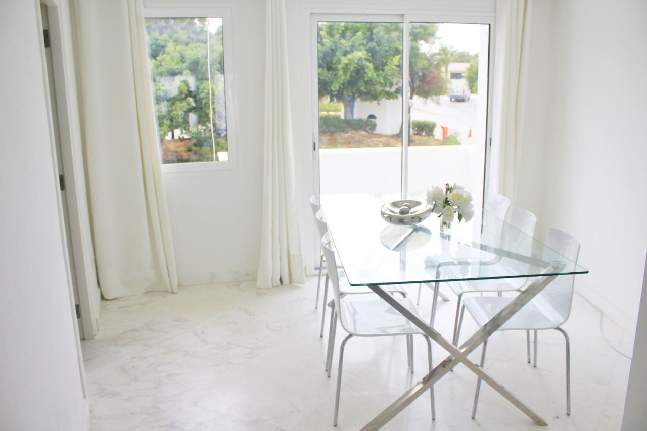 "White Loft" Gammarth Apartment La Marsa Luaran gambar