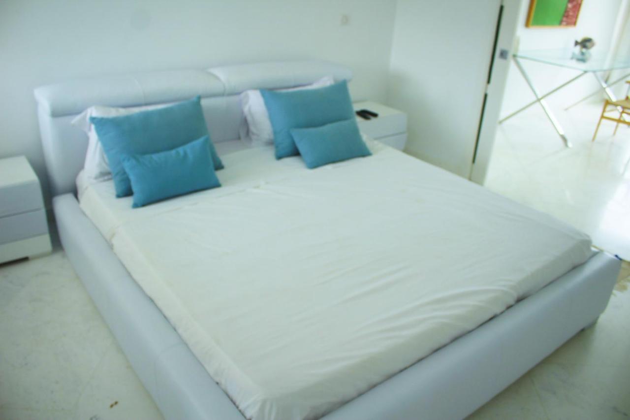 "White Loft" Gammarth Apartment La Marsa Luaran gambar